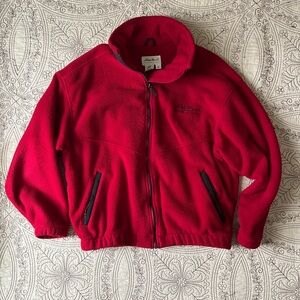 VTG Eddie Bauer Fleece Jacket MiUSA